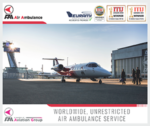 FAI Air Ambulance