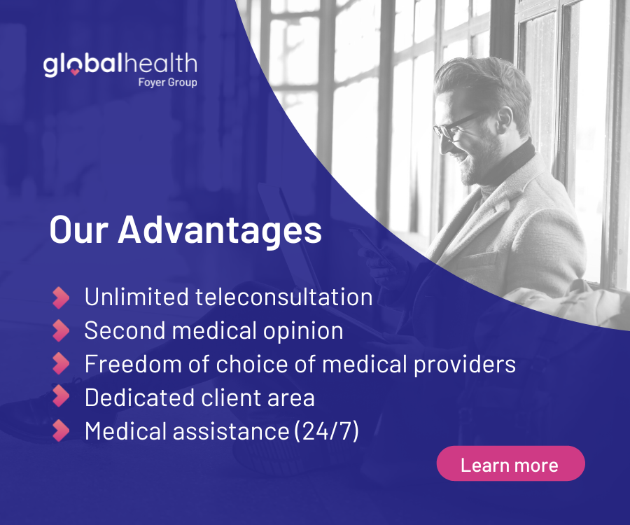 Foyer Global Health