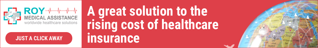 Roy medical assistance