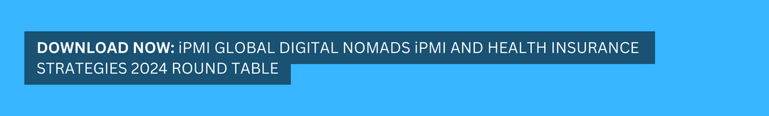 iPMI Global digital nomad round table