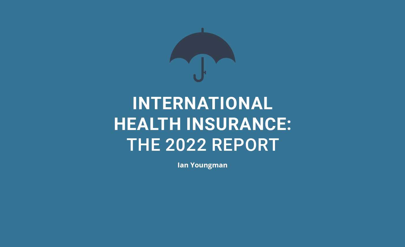 iPMI Market Report: International Health Insurance 2022