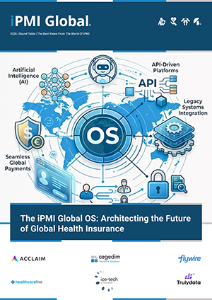 The iPMI Global OS: Architecting the Future of Global Health Insurance